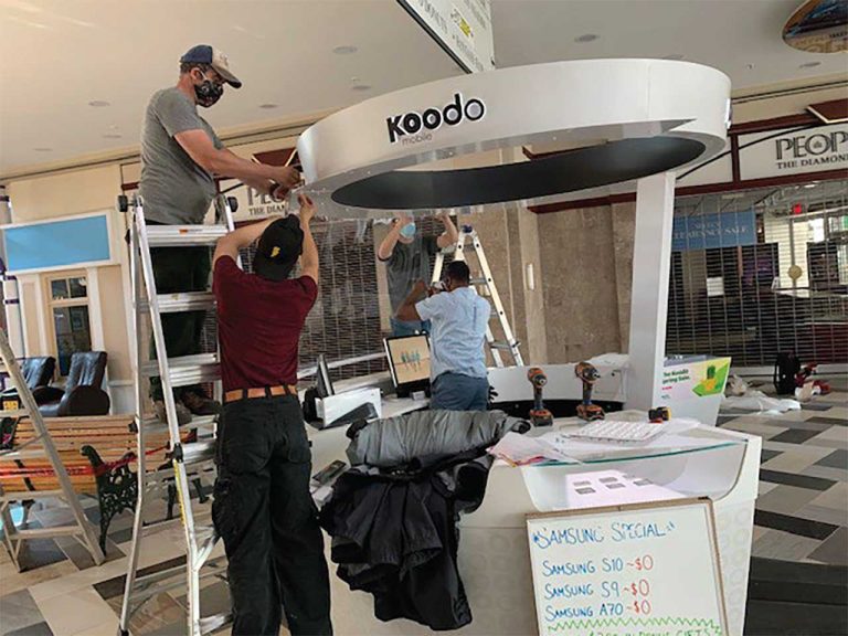 Nationwide Service PanOston Ltd PanOston Ltd